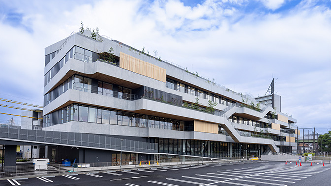 STATION Ai（名古屋）